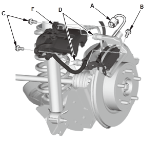 Brake System - Service Information